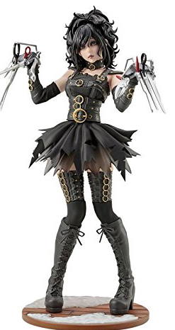 bishoujo horror edward scissorhands