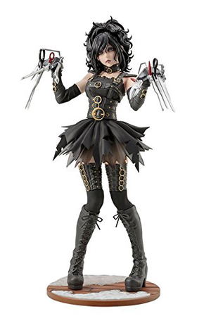 Horror Bishoujo Edward Scissorhands 1/7 Scale Pre-Painted Figure: Edward Scissorhands_