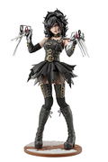 Horror Bishoujo Edward Scissorhands 1/7 Scale Pre-Painted Figure: Edward Scissorhands thumbnail 1
