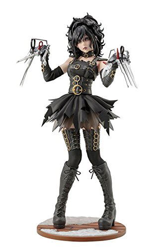 Horror Bishoujo Edward Scissorhands 1/7 Scale Pre-Painted Figure: Edward Scissorhands image 1