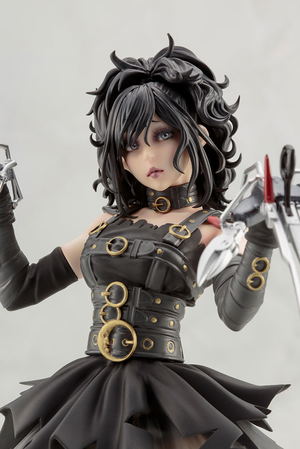 Horror Bishoujo Edward Scissorhands 1/7 Scale Pre-Painted Figure: Edward Scissorhands_