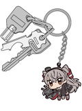 Kantai Collection Tsumamare Keychain: Amatsukaze (Re-run) thumbnail 3