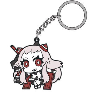 Kantai Collection Tsumamare Keychain: Airfield Princess_