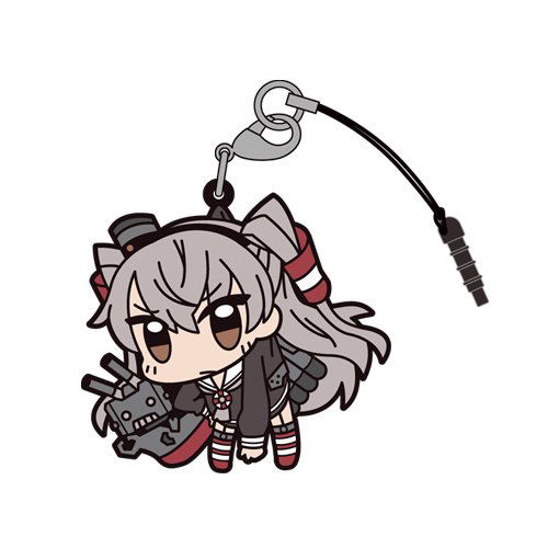 Kantai Collection Tsumamare Strap: Amatsukaze (Re-run) image 1