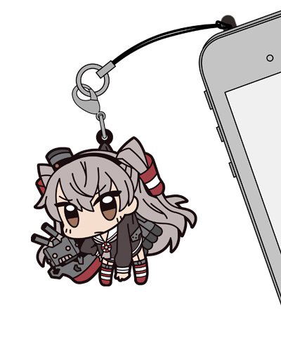Kantai Collection Tsumamare Strap: Amatsukaze (Re-run) image 3