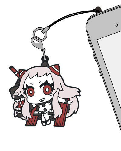 Kantai Collection Tsumamare Strap: Airfield Princess (Re-run) image 3