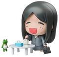 Little Bit Series Hitorigurashi no OL wo Kakimasita: OL-san thumbnail 1