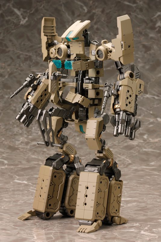 M.S.G: Gigantic Arms 01 Powered Guardian image 3