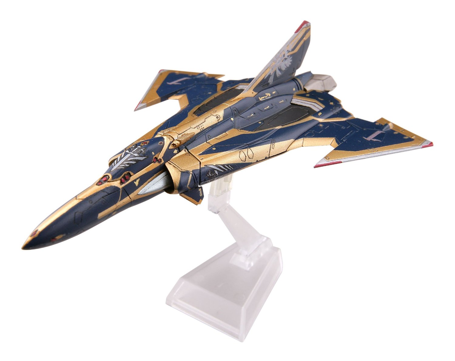 Macross Modelers x GiMIX 1/144 Scale Model Kit: Draken III Fighter