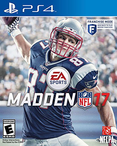 Madden NFL 17 image 1