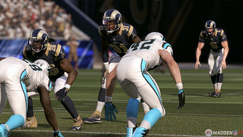 Madden NFL 17 image 7