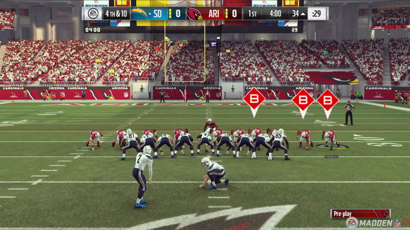 Madden NFL 17 image 16
