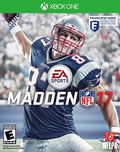 Madden NFL 17 thumbnail 1