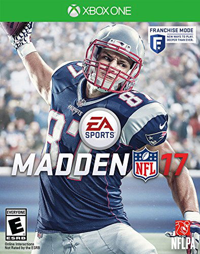 Madden NFL 17 image 1
