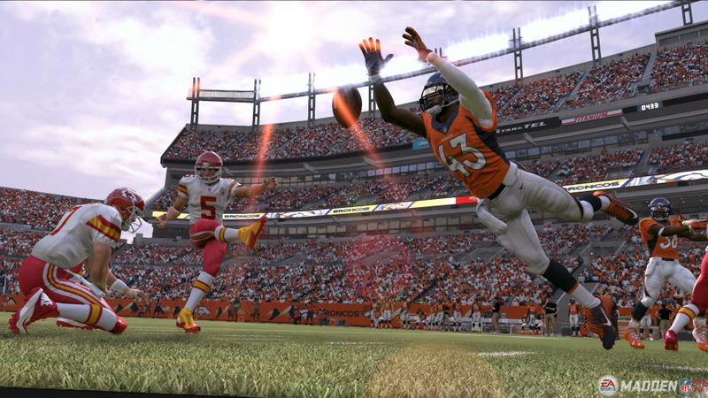 Madden NFL 17 image 2
