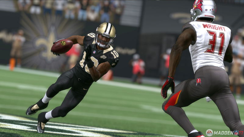 Madden NFL 17 image 4