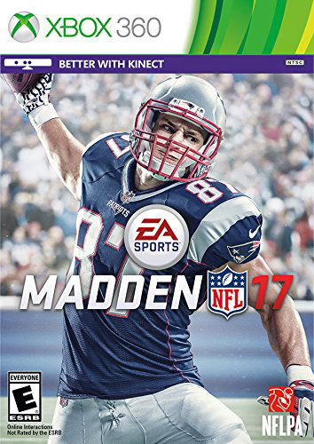Madden NFL 17 image 1