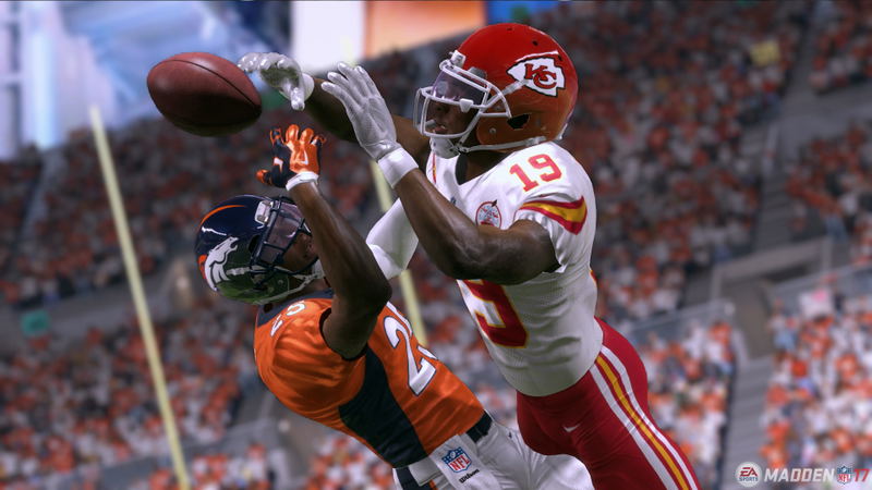 Madden NFL 17 image 6
