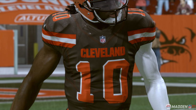 Madden NFL 17 image 11