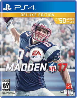 Madden NFL 17 [Deluxe Edition]_