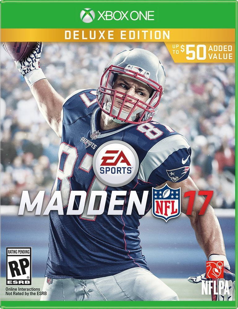 Madden NFL 17 [Deluxe Edition] for Xbox One