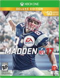 Madden NFL 17 [Deluxe Edition] thumbnail 1