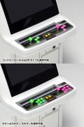 Memorial Game Collection 1/12 Scale Plastic Model Kit: Astro City Arcade Machine Sega Titles (Re-run) thumbnail 11