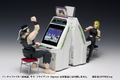Memorial Game Collection 1/12 Scale Plastic Model Kit: Astro City Arcade Machine Sega Titles (Re-run) thumbnail 14