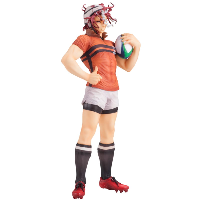 mensHdge Technical Statue No. 25 All Out!!: Sekizan Takuya image 2