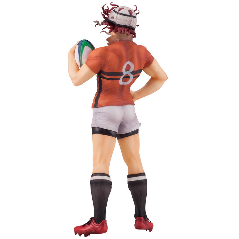 mensHdge Technical Statue No. 25 All Out!!: Sekizan Takuya image 3
