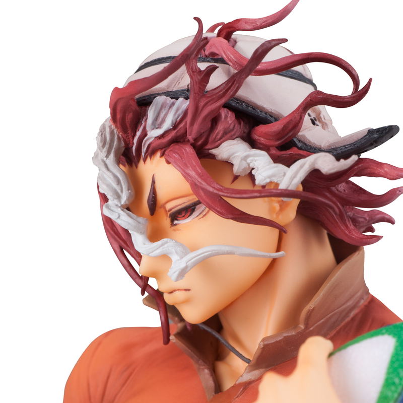 mensHdge Technical Statue No. 25 All Out!!: Sekizan Takuya image 4