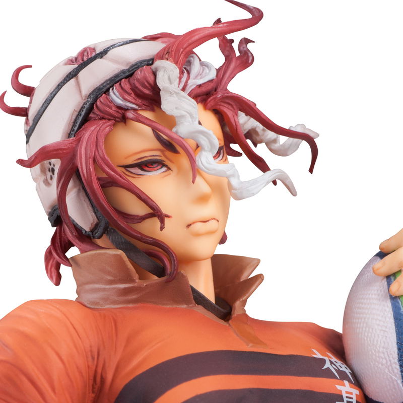 mensHdge Technical Statue No. 25 All Out!!: Sekizan Takuya image 5