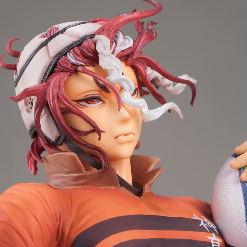 mensHdge Technical Statue No. 25 All Out!!: Sekizan Takuya image 7