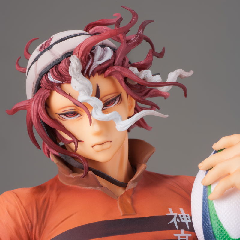 mensHdge Technical Statue No. 25 All Out!!: Sekizan Takuya image 8