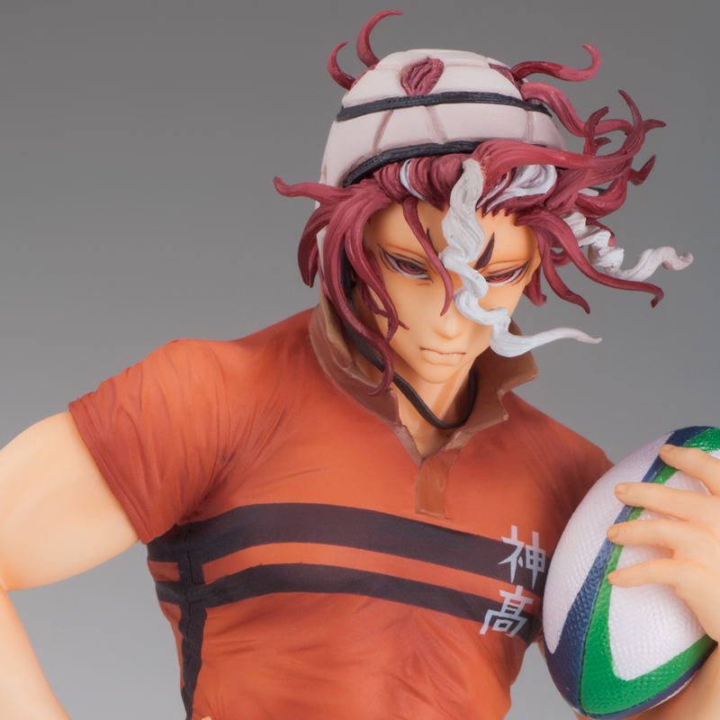 mensHdge Technical Statue No. 25 All Out!!: Sekizan Takuya image 9