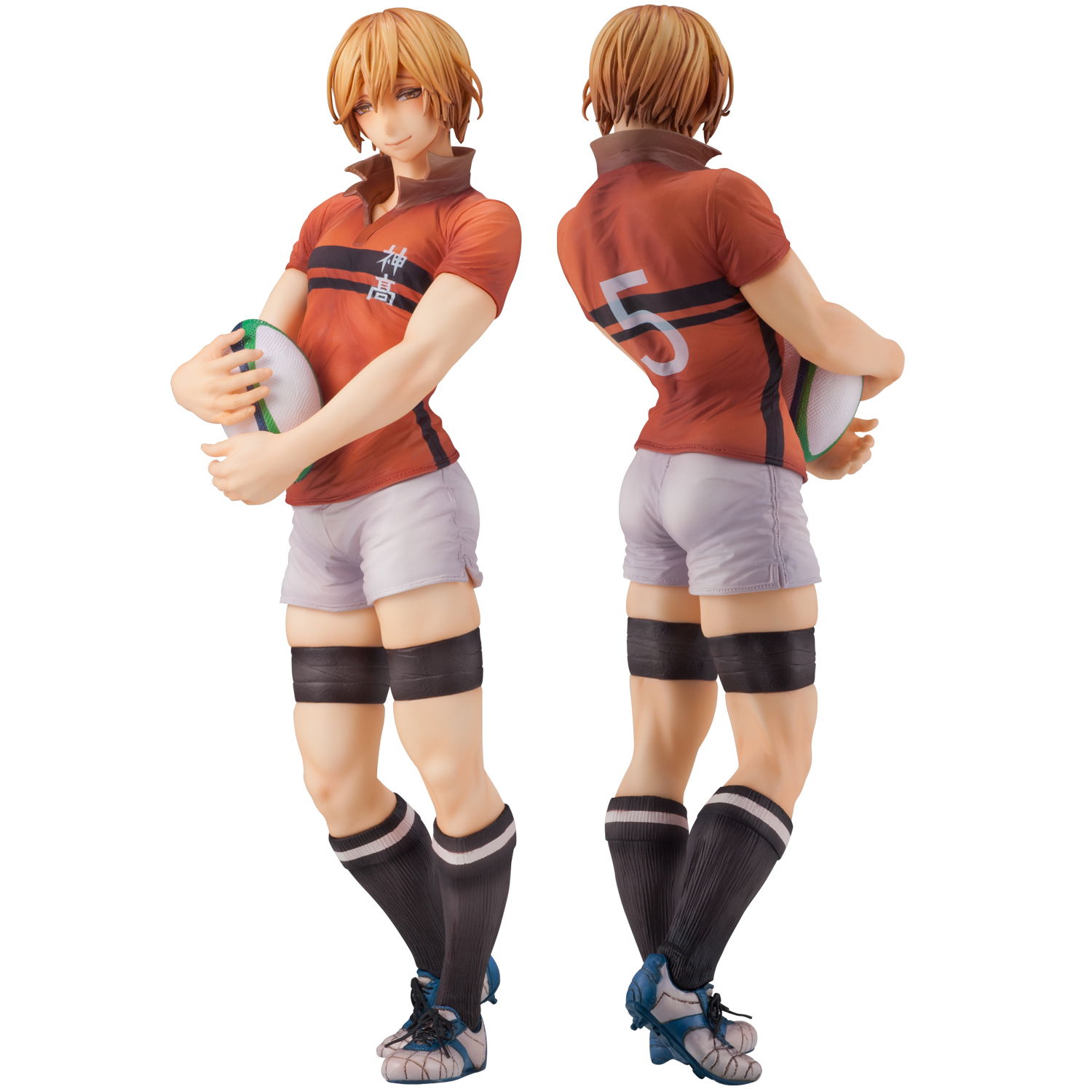 mensHdge technical statue No.26 ALL OUT！ mensHdge Technical Statue No. 26 All Out!!: Iwashimizu Sumiaki