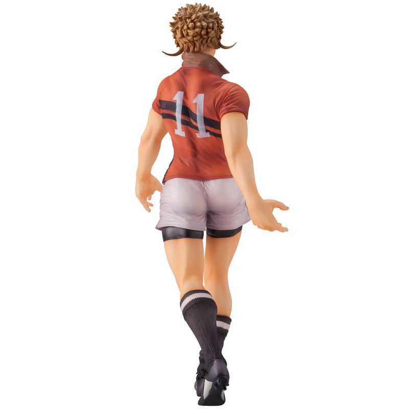 mensHdge Technical Statue No. 27 All Out!!: Ebumi Masaru image 2