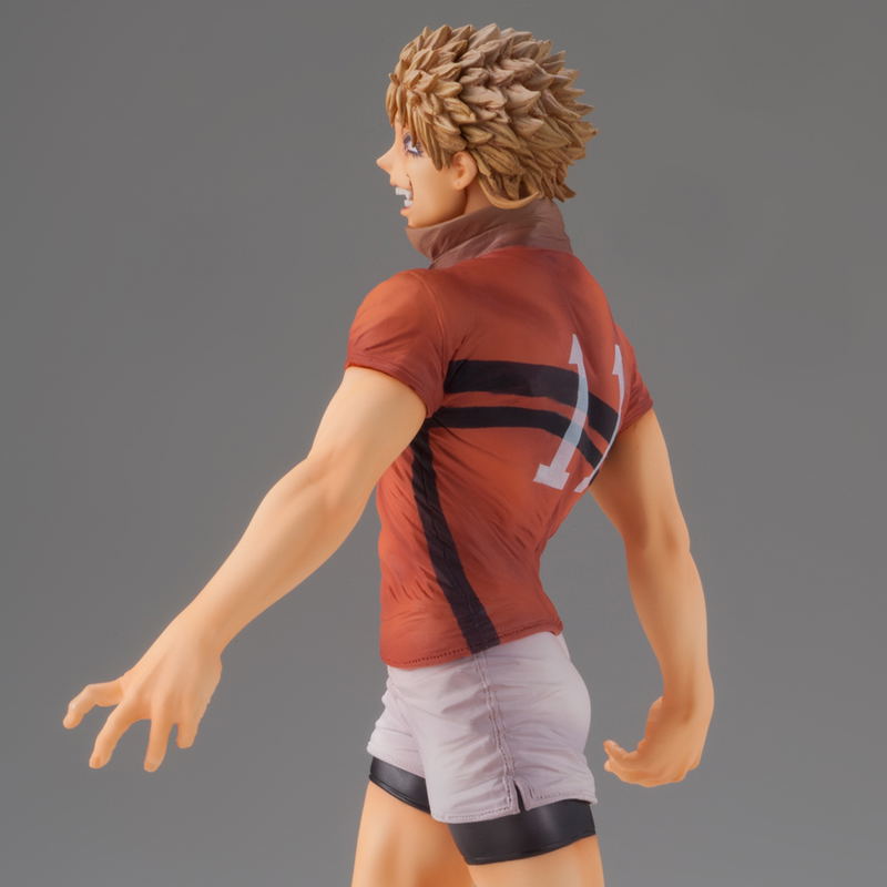 mensHdge Technical Statue No. 27 All Out!!: Ebumi Masaru image 6