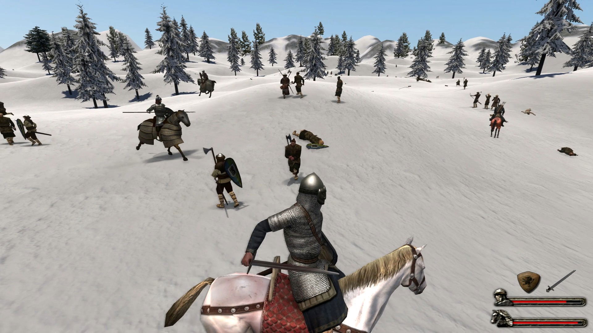 Mount & Blade: Warband for Xbox One
