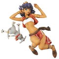 Nadia The Secret of Blue Water 1/7 Scale Pre-Painted Figure: Nadia Yasuragi Ver. thumbnail 1