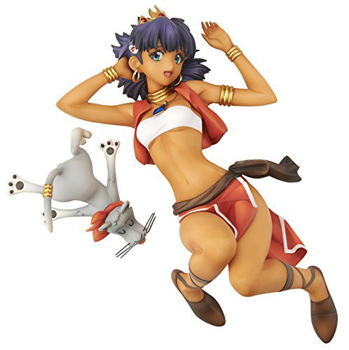 Nadia The Secret of Blue Water 1/7 Scale Pre-Painted Figure: Nadia Yasuragi Ver. image 1