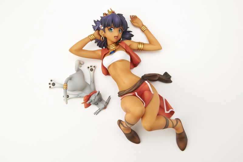Nadia The Secret of Blue Water 1/7 Scale Pre-Painted Figure: Nadia Yasuragi Ver. image 2