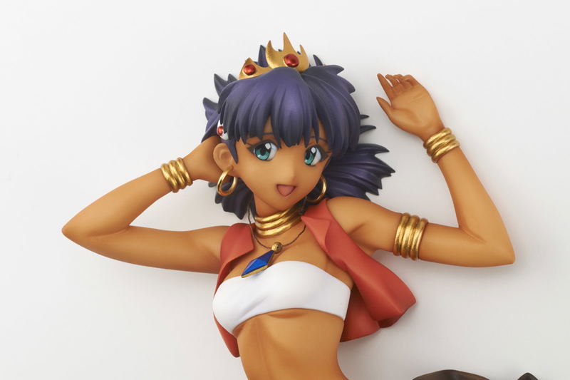 Nadia The Secret of Blue Water 1/7 Scale Pre-Painted Figure: Nadia Yasuragi Ver. image 4