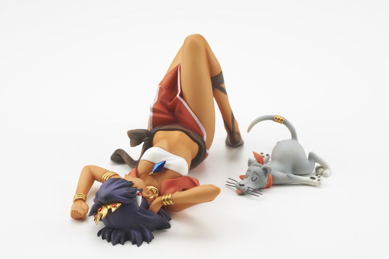 Nadia The Secret of Blue Water 1/7 Scale Pre-Painted Figure: Nadia Yasuragi Ver. image 7