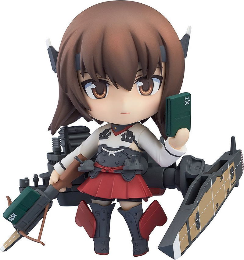 Nendoroid No. 629 Kantai Collection: Taiho image 1