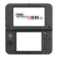 New Nintendo 3DS LL (Lime x Black) thumbnail 3