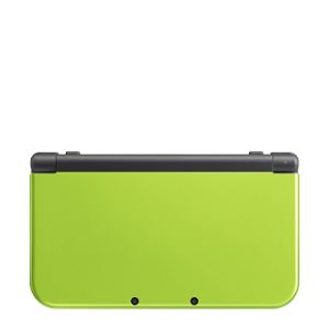 New Nintendo 3DS LL (Lime x Black)