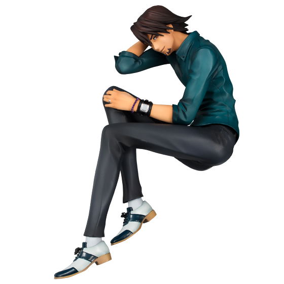 Palmate Extra Series Tiger & Bunny: Kaburagi T. Kotetsu image 1