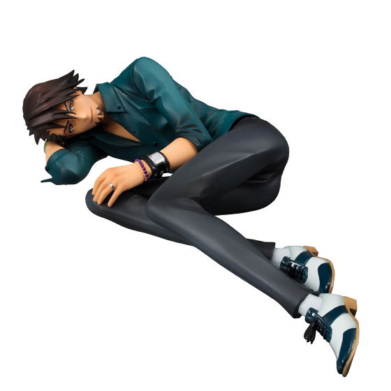 Palmate Extra Series Tiger & Bunny: Kaburagi T. Kotetsu image 2