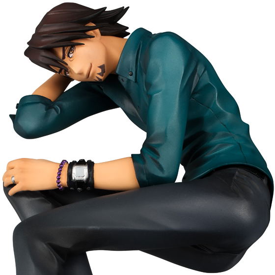 Palmate Extra Series Tiger & Bunny: Kaburagi T. Kotetsu image 6
